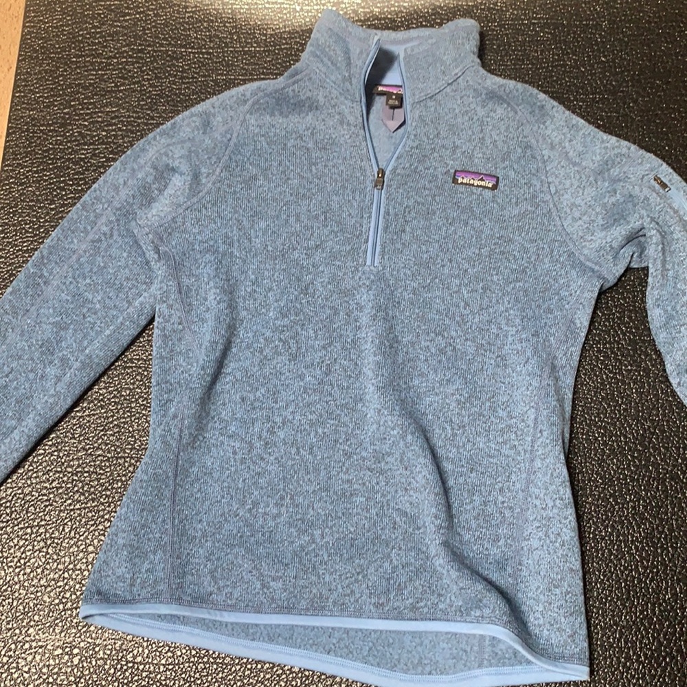 Patagonia half zip